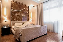 Marble bedroom design