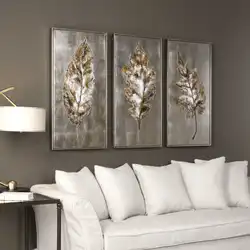 Modern paintings for the interior, stylish for the living room