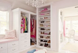 Children's dressing rooms photos