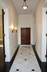 Hallway floor photo