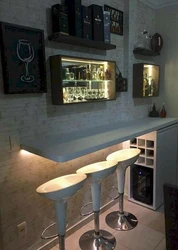 Kitchen Like Bar Photo