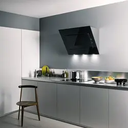 Kitchen hood photo