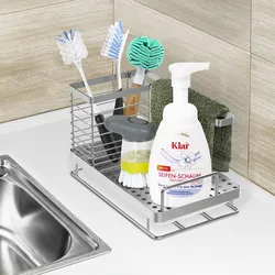 Photo of kitchen detergents
