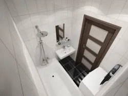 Дизайн ванны 3 кв в хрущевке