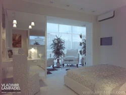 Bedroom Design With Balcony