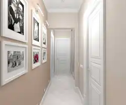 Kvartirada koridor dizayni fotosurat ranglari