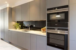 Built-in kitchen design