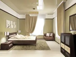 Спальня в гостевом доме дизайн