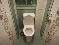 Туалеты фото в панельных квартирах