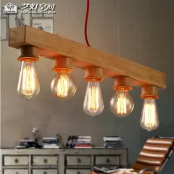 Деревянные светильники для кухни фото