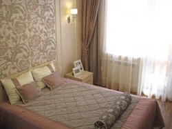 Обычная спальня в квартире реальные фото