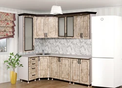 Cheap kitchens from the manufacturer photo