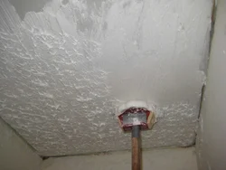 Decorative Plaster For Kitchen Ceiling Photo