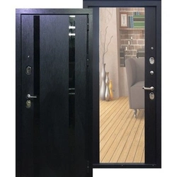 Входные металлические двери в квартиру недорого фото