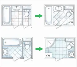 Interior design small bath dimensions