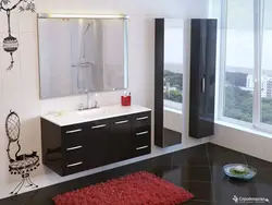 Ванная комната мебель недорого фото