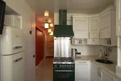 Small kitchens with gas photo