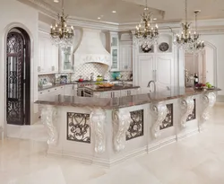 Luxury kitchens photos