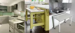 Kitchen transformer design