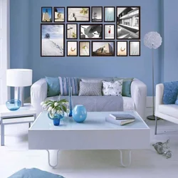 Decorate your living room photo