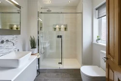 Bathroom Design Without Bathtub And Shower