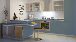 Ral Colors In The Kitchen Interior
