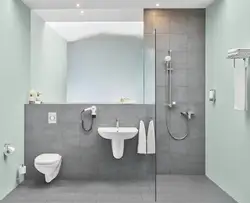 Дизайн инсталляции раковины в ванной