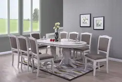 Столовый стол для кухни фото