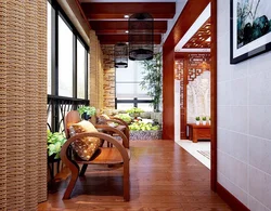 Oriental Loggia Design