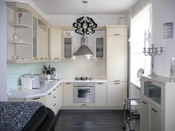 Kitchen design stalinka 8