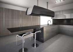 Only high-tech kitchens photos