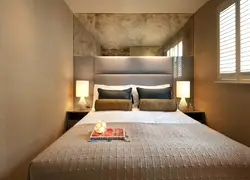Small bedroom design only bed