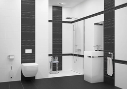 Tile bathroom design 20 40