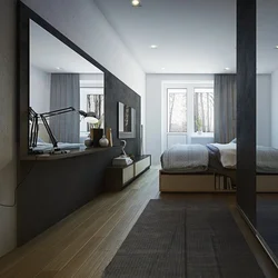 Дизайн квартиры узкие окна
