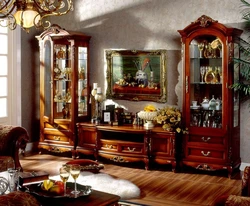 Красивая Мебель В Гостиную Фото