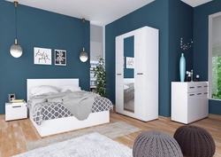 Bedroom Interior Furniture Lapis Lazuli