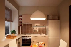 Дизайн кухни 31 кв м