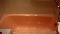 Akril vanna otağı örtüyü fotoşəkili