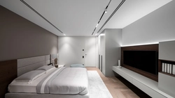 Дизайн светильники на потолке в спальне