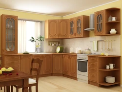 Kitchen furniture from the manufacturer photo