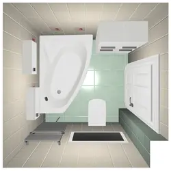 Bathroom 1 5 by 2 design