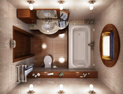 Bathroom 2 9 sq m design