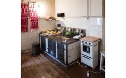 Старая кухня как новая фото