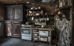 Старая Кухня Как Новая Фото