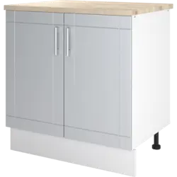 Floor cabinet for kitchen photo