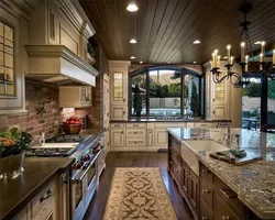 Dream kitchens photo projects