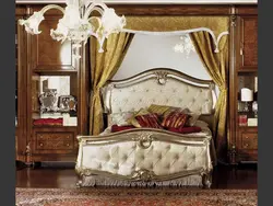 Мебель для спальни италия фото