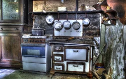 Фото старых советских кухонь