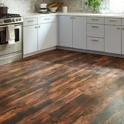 Laminate flooring in the kitchen reviews photos before and after