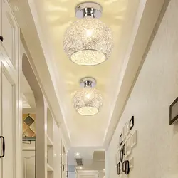 Lamps for hallway and corridor ceiling photos